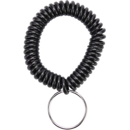 Instrumento Split Ring Wrist Coil Key Holder, 6PK IN3208955